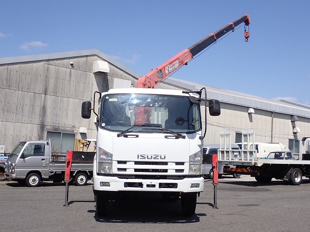 ISUZU Forward