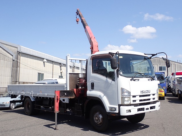 ISUZU Forward