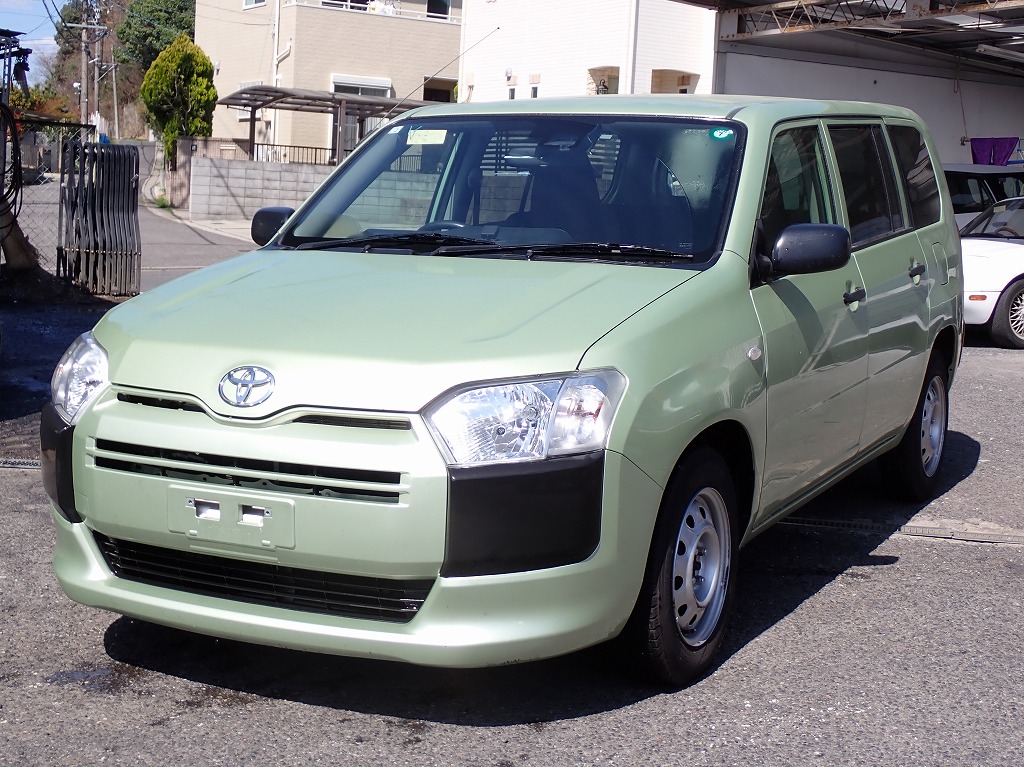 TOYOTA Probox Van