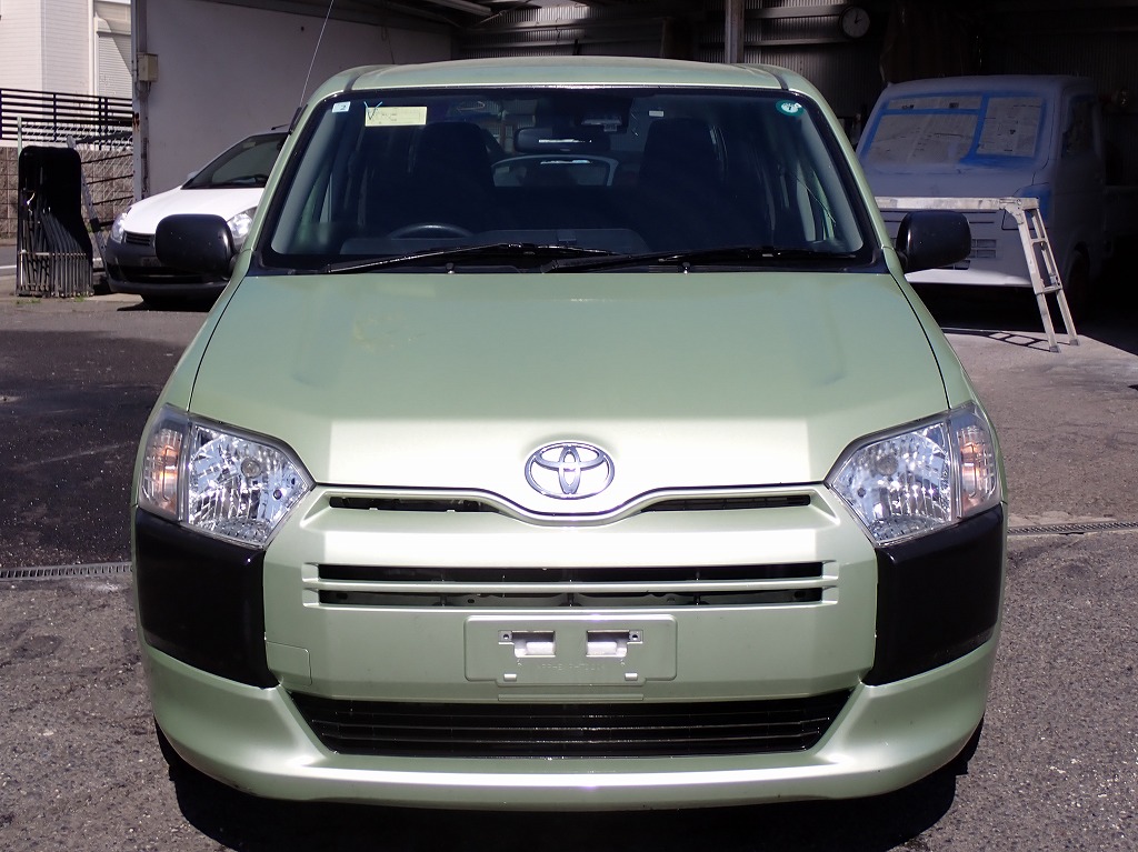 TOYOTA Probox Van