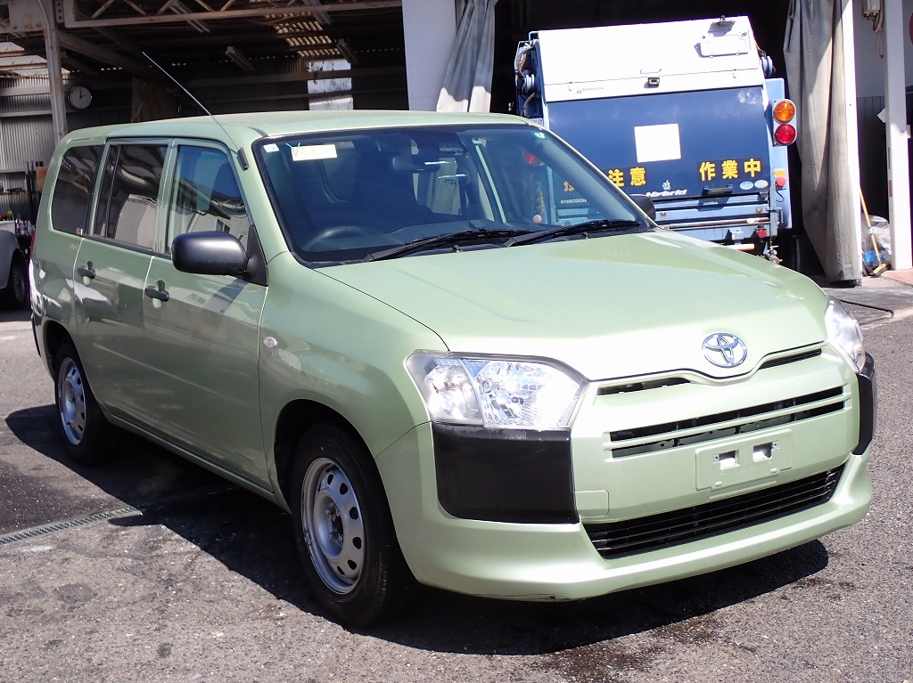TOYOTA Probox Van