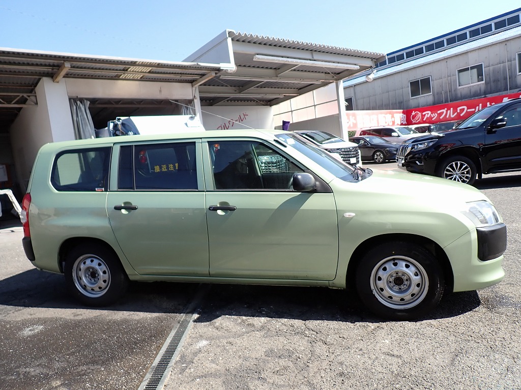 TOYOTA Probox Van