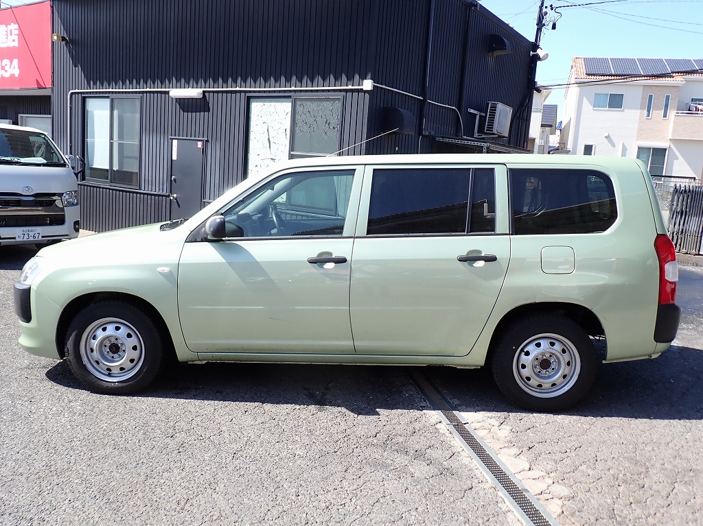 TOYOTA Probox Van