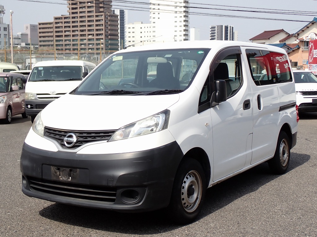 NISSAN NV 200 VANETTE