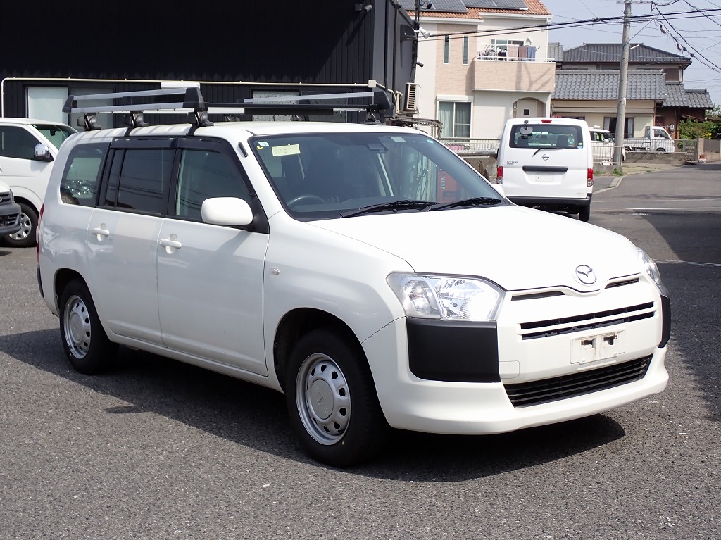 MAZDA Familia Van