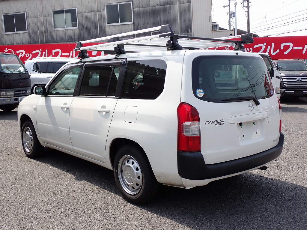 MAZDA Familia Van