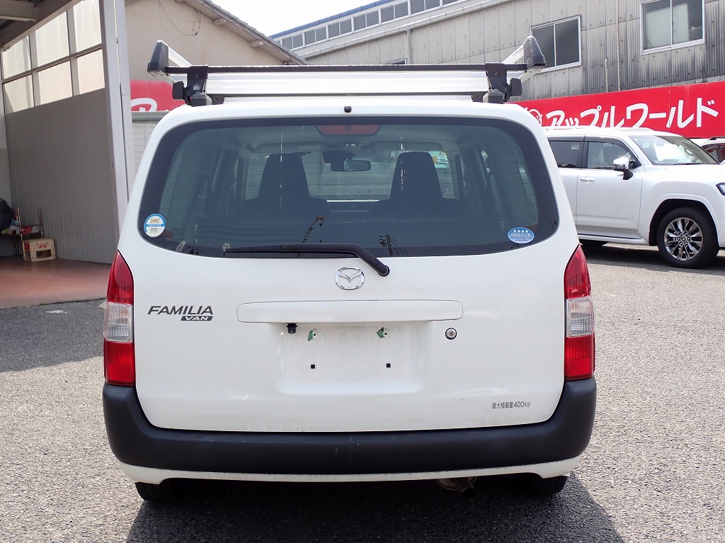 MAZDA Familia Van