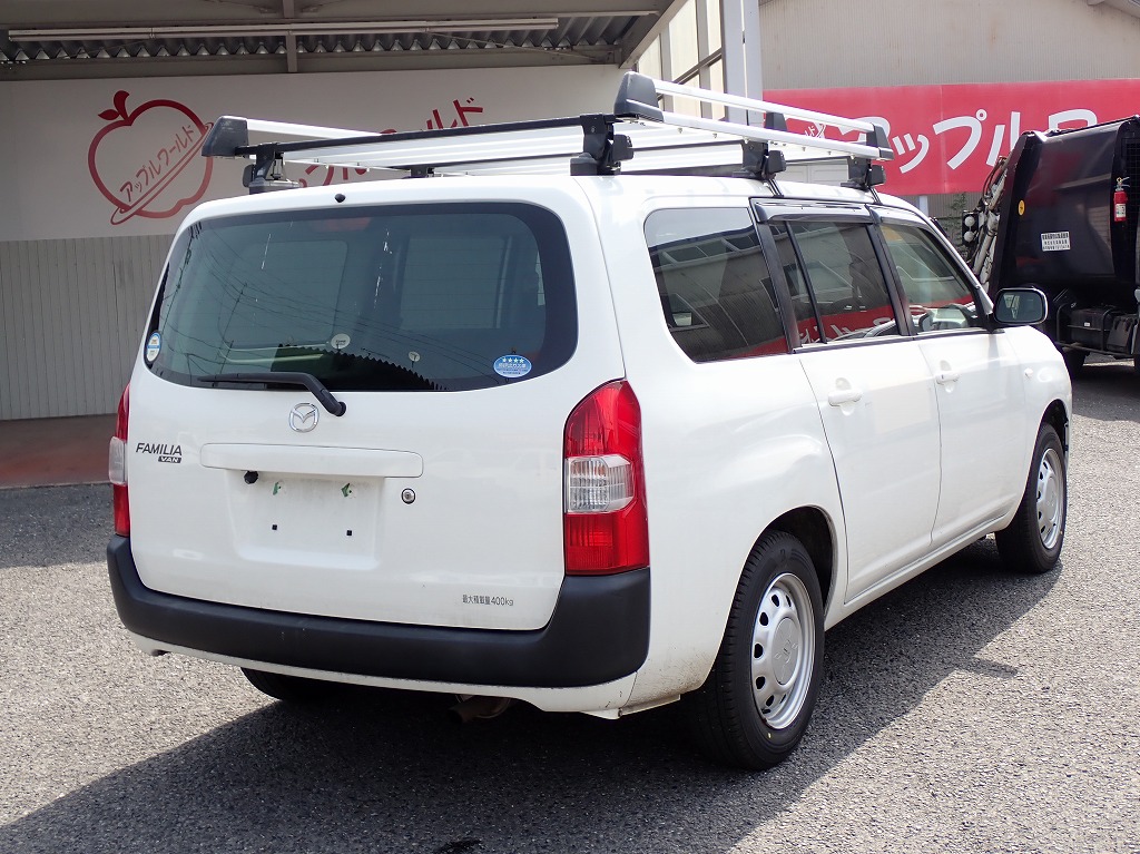 MAZDA Familia Van