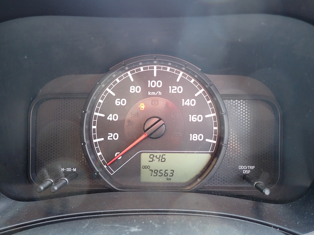MAZDA Familia Van