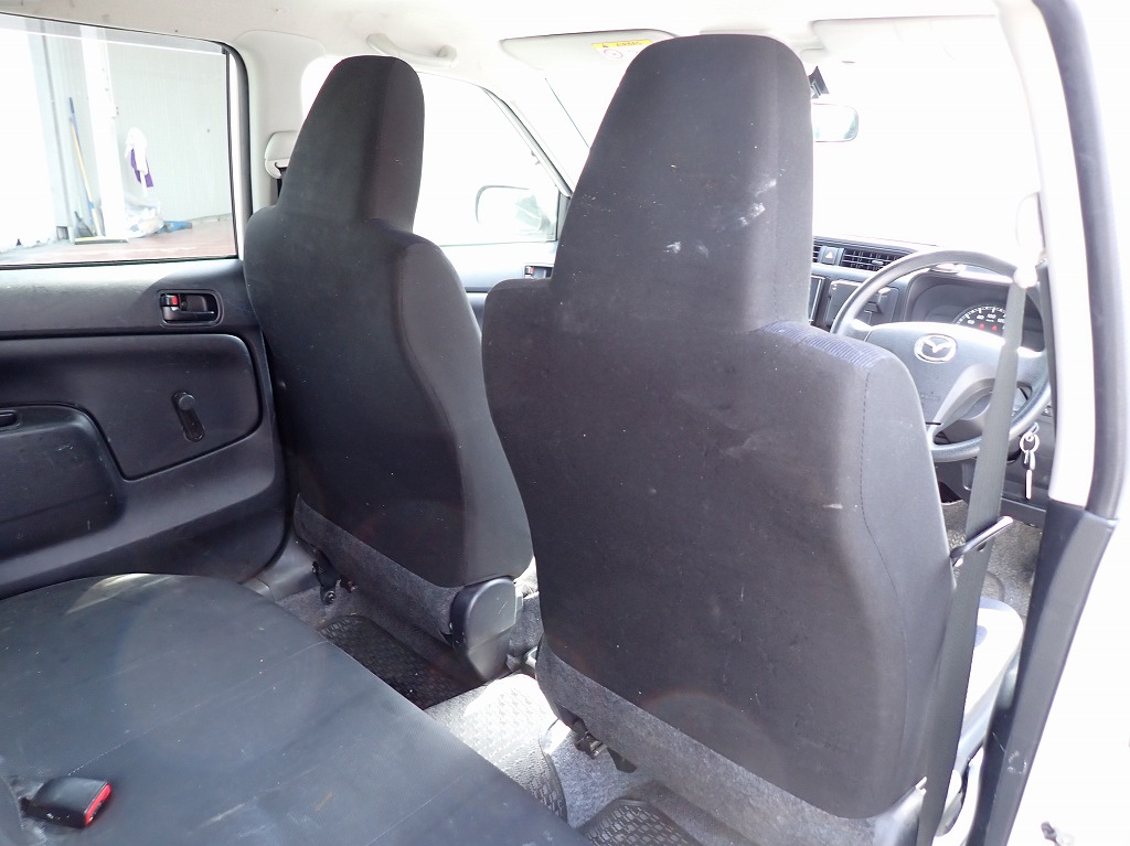 MAZDA Familia Van