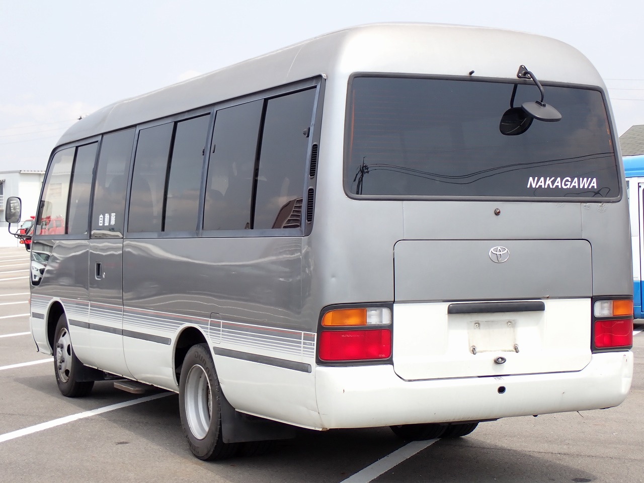 TOYOTA Coaster