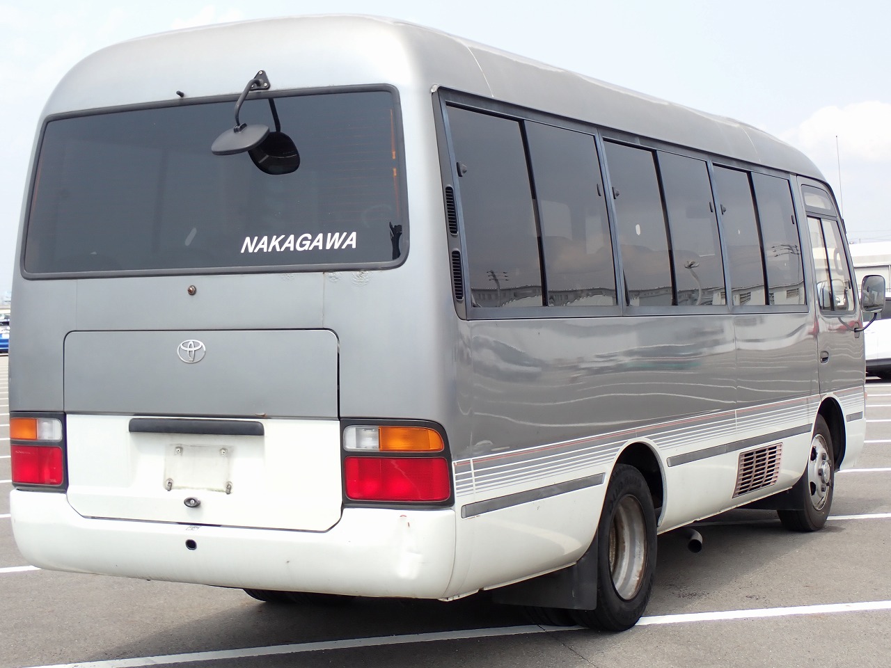 TOYOTA Coaster