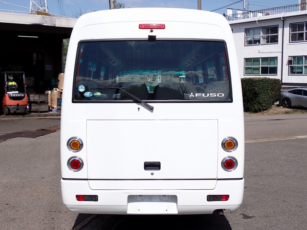MITSUBISHI Rosa