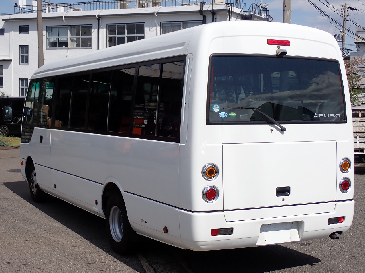 MITSUBISHI Rosa