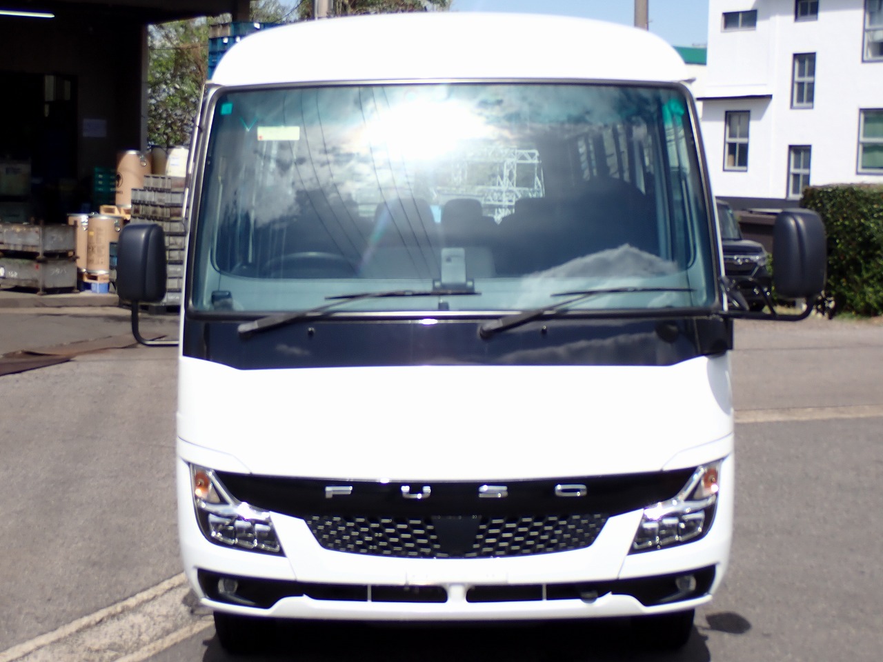 MITSUBISHI Rosa