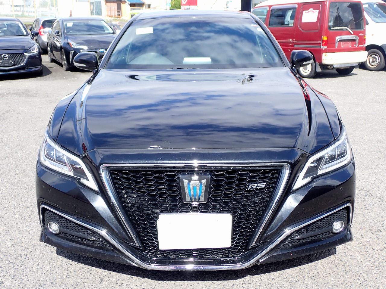 TOYOTA CROWN