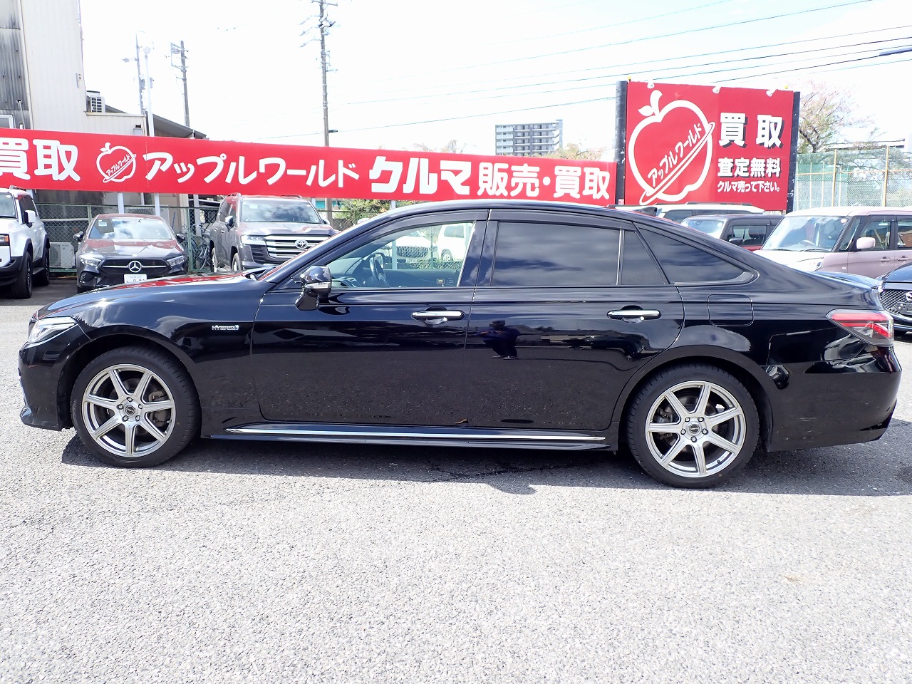 TOYOTA CROWN