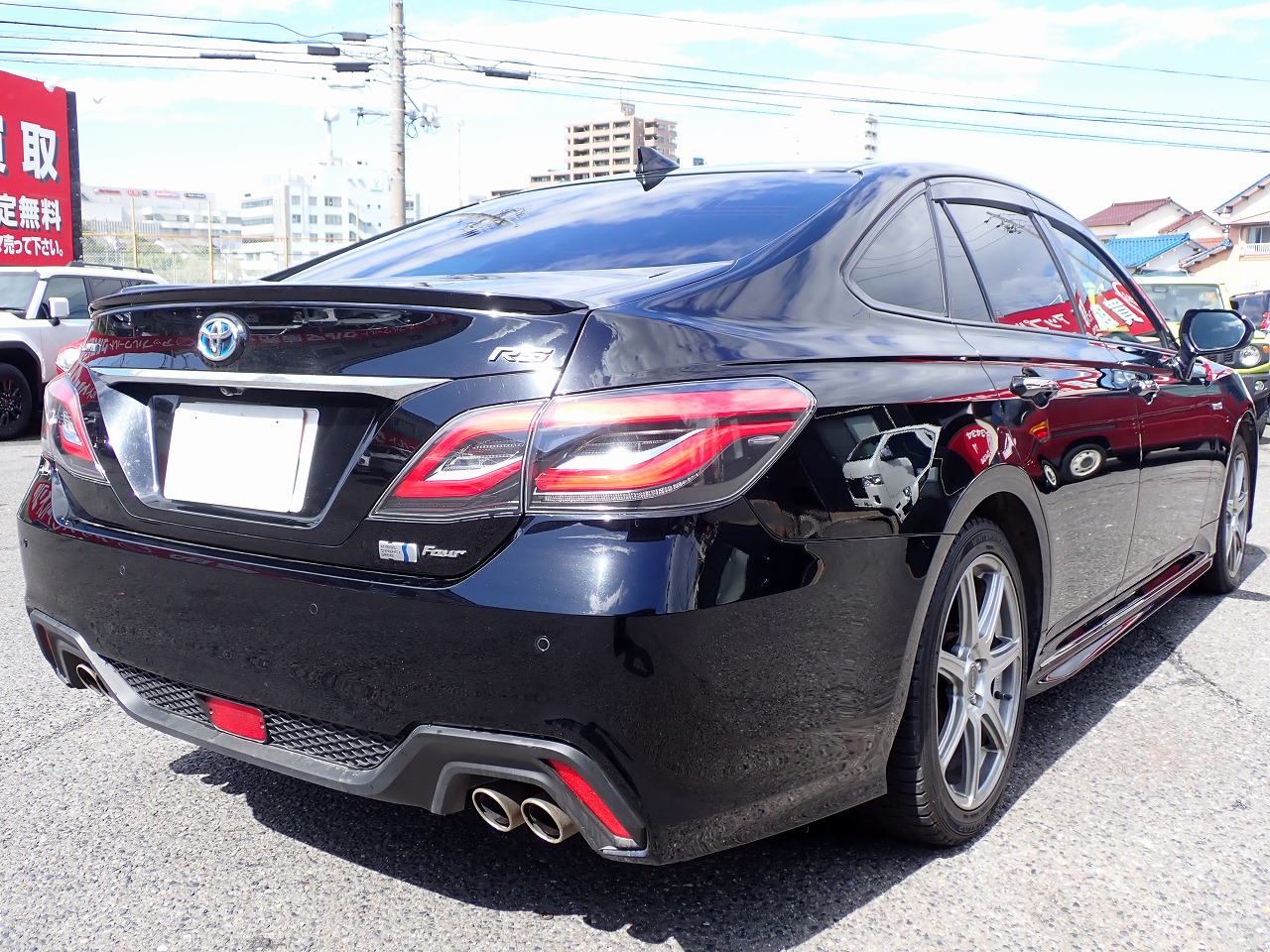 TOYOTA CROWN