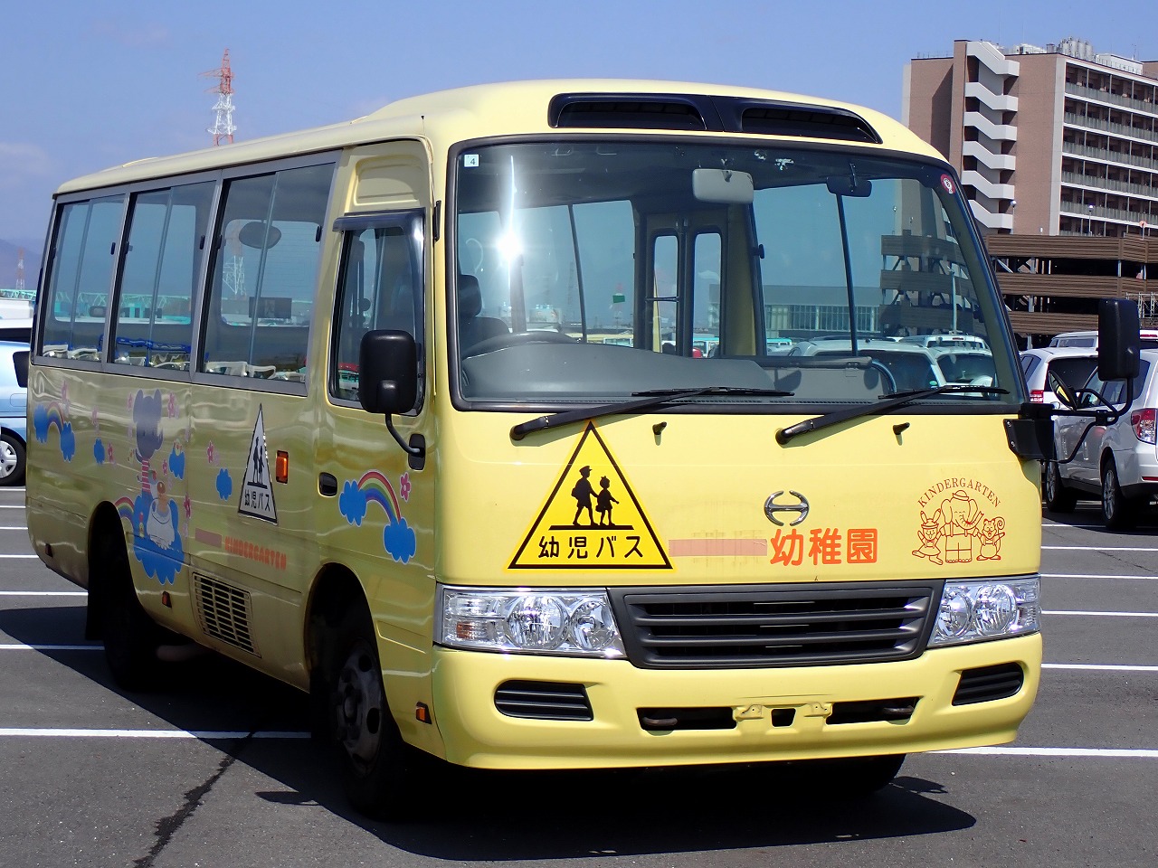 HINO LIESSE II