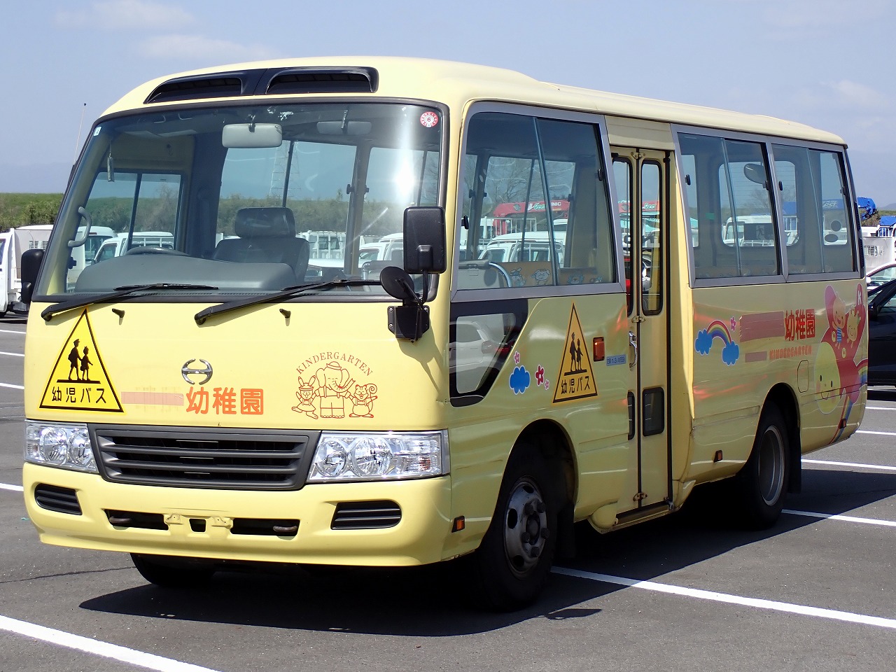 HINO LIESSE II