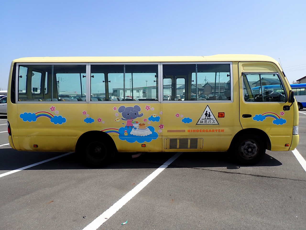 HINO LIESSE II