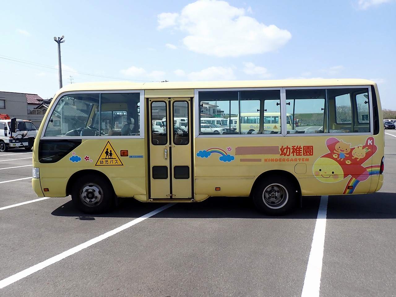 HINO LIESSE II