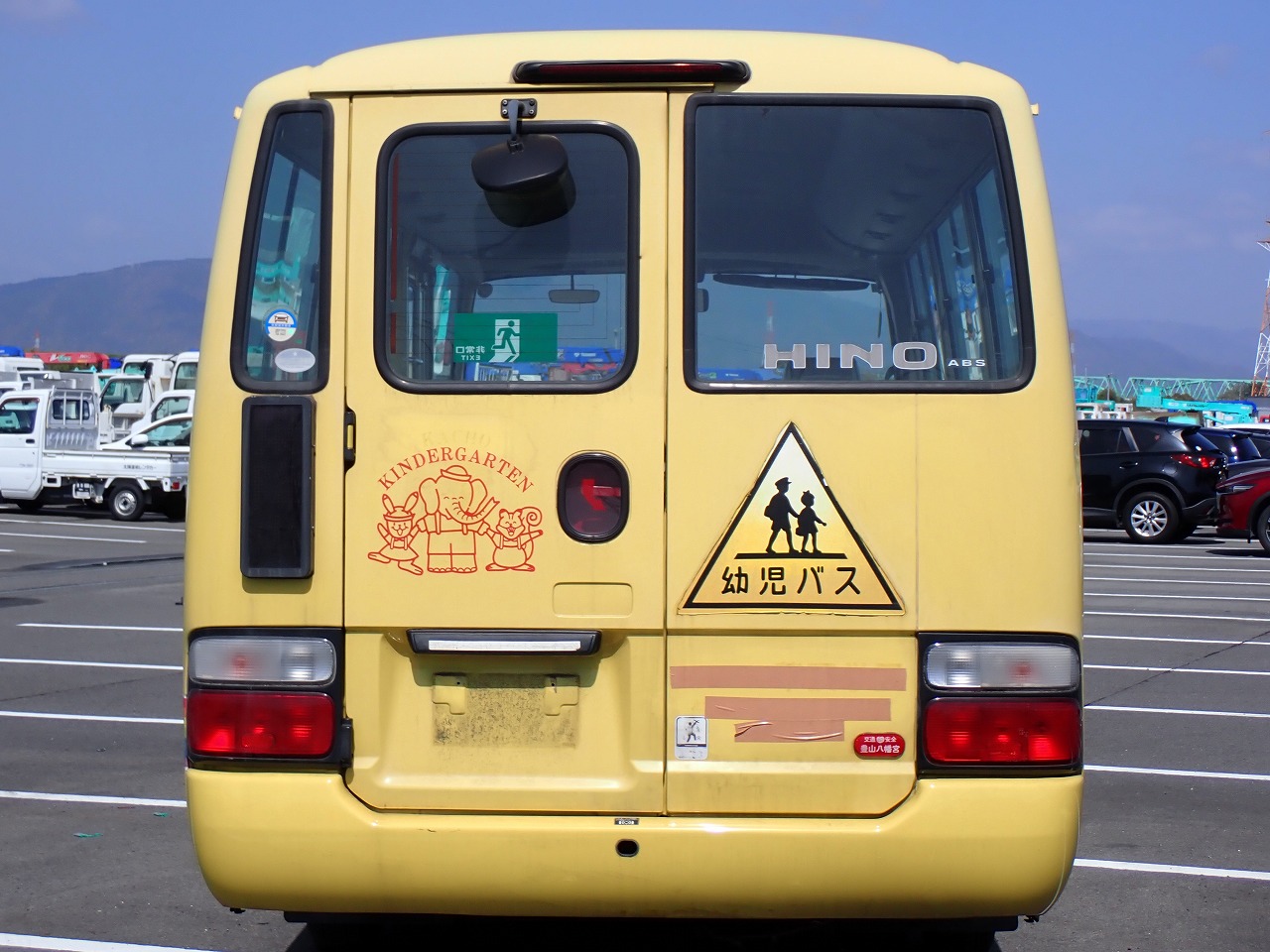 HINO LIESSE II