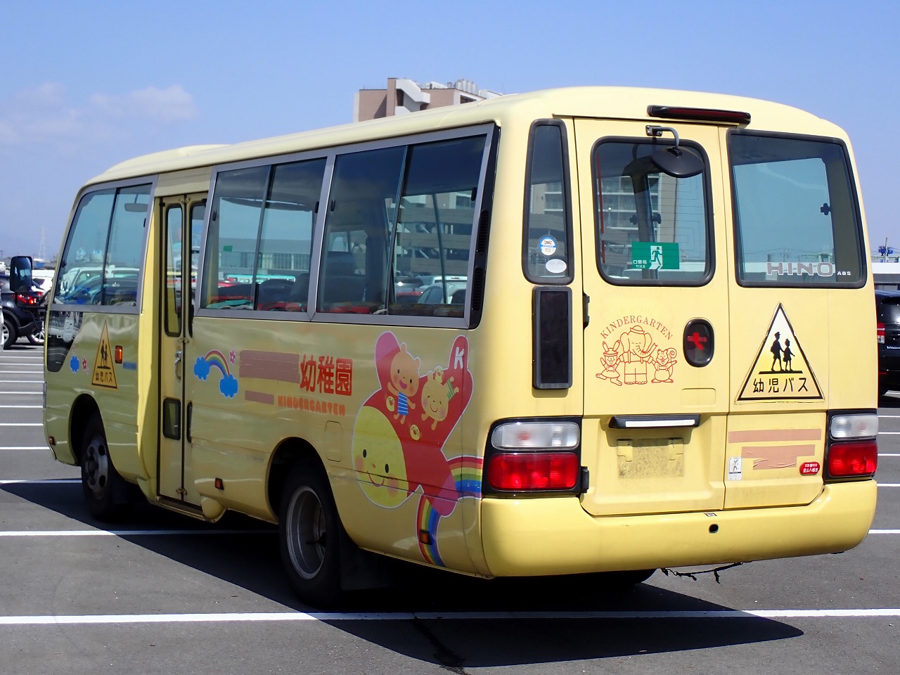 HINO LIESSE II