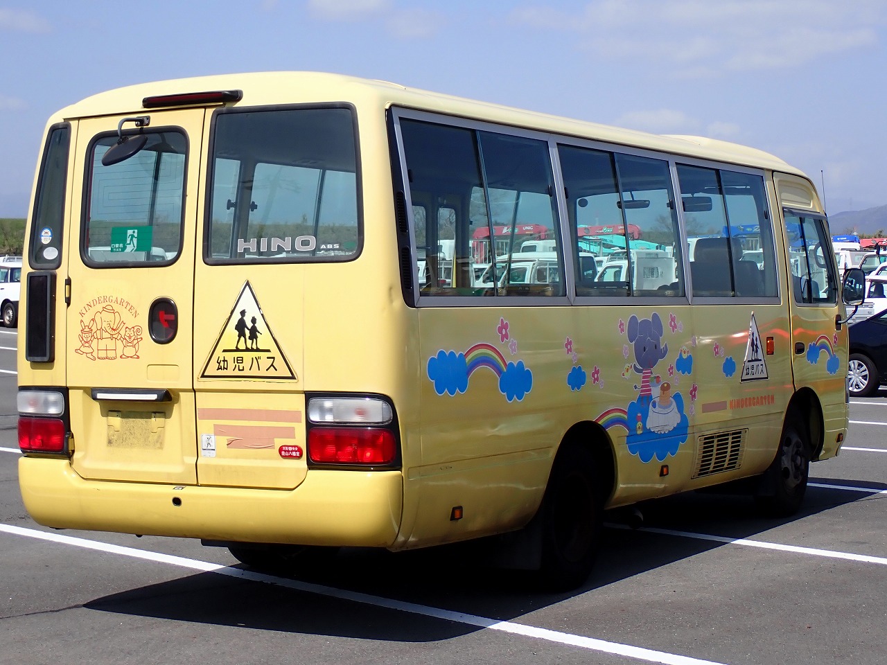 HINO LIESSE II