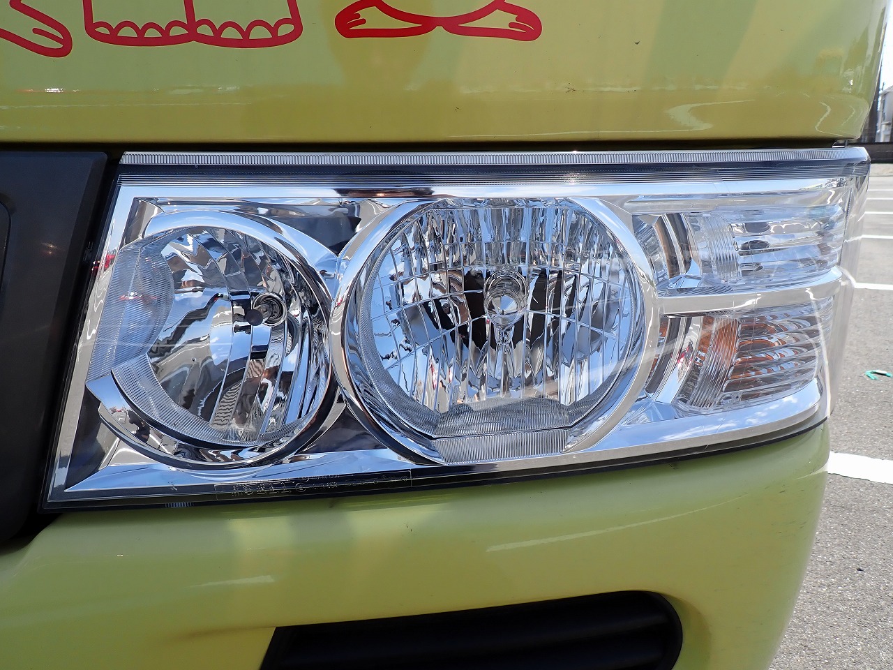 HINO LIESSE II