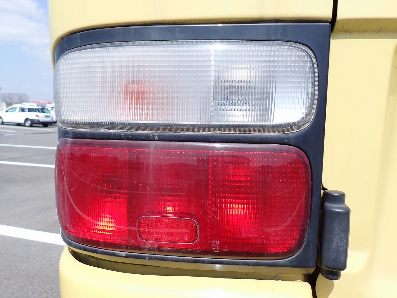 HINO LIESSE II