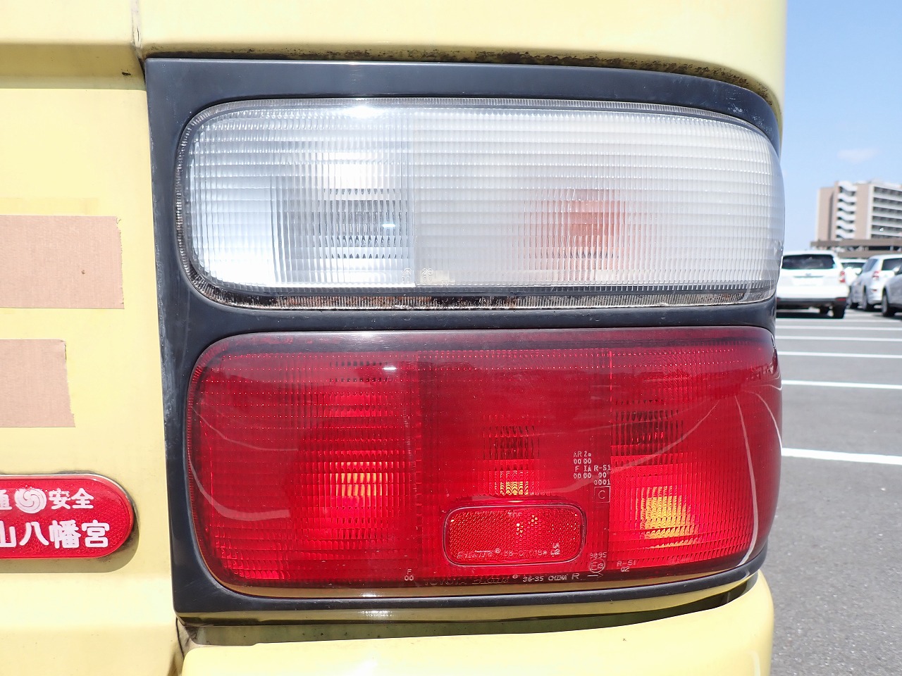 HINO LIESSE II