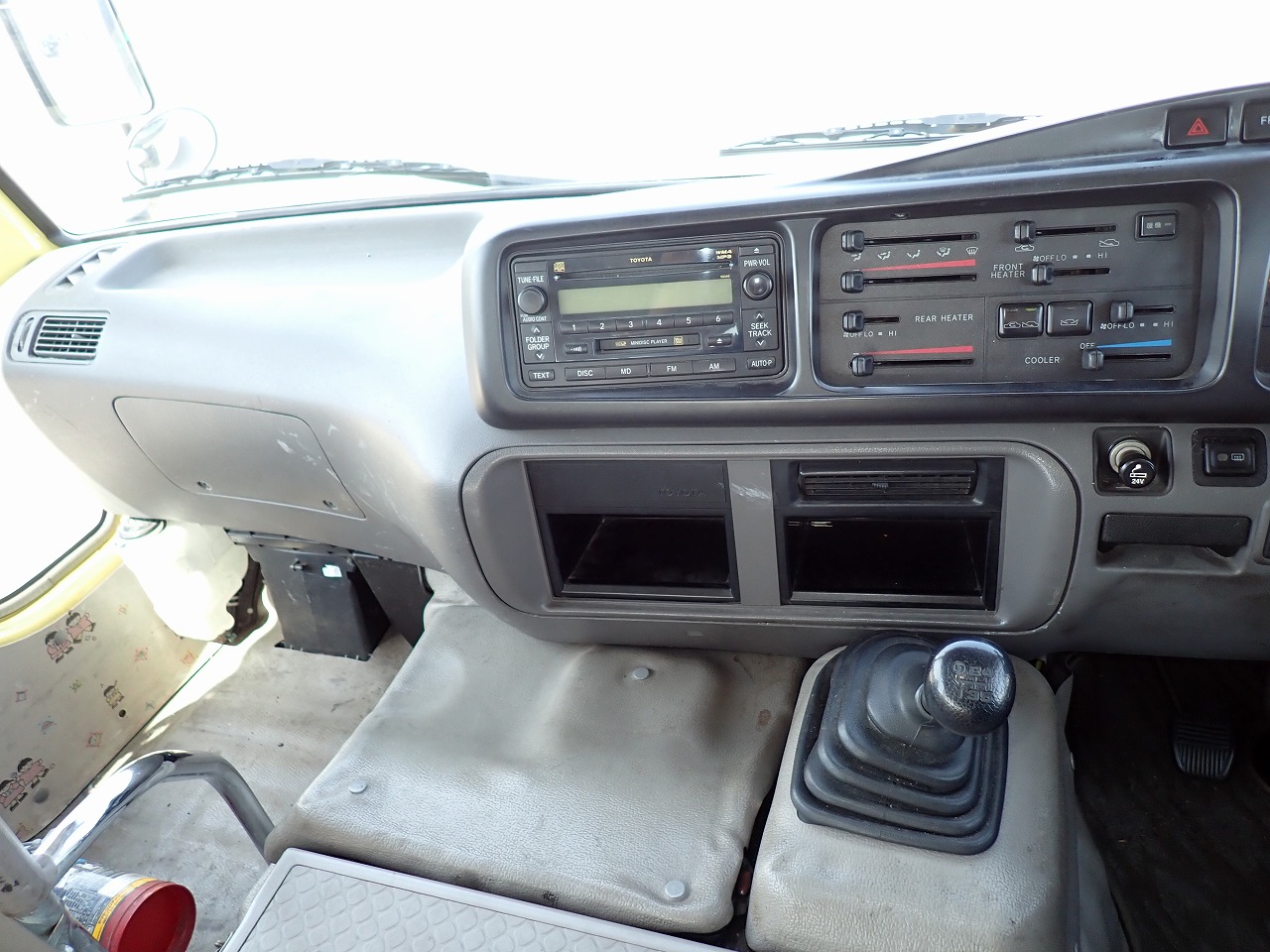 HINO LIESSE II