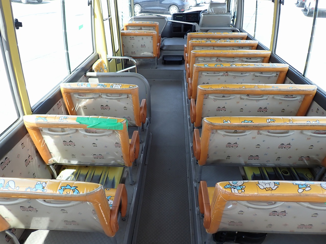 HINO LIESSE II