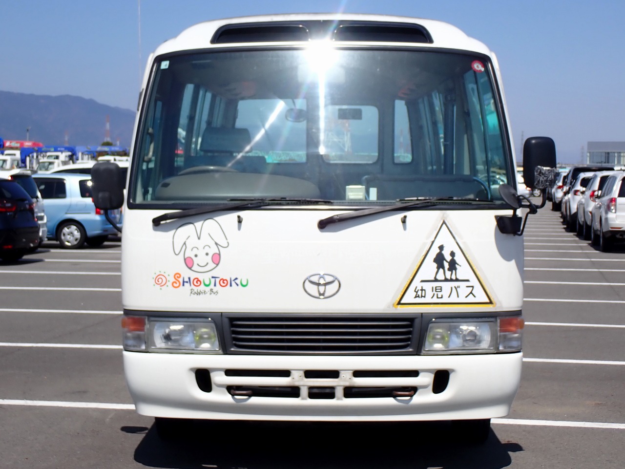 TOYOTA Coaster