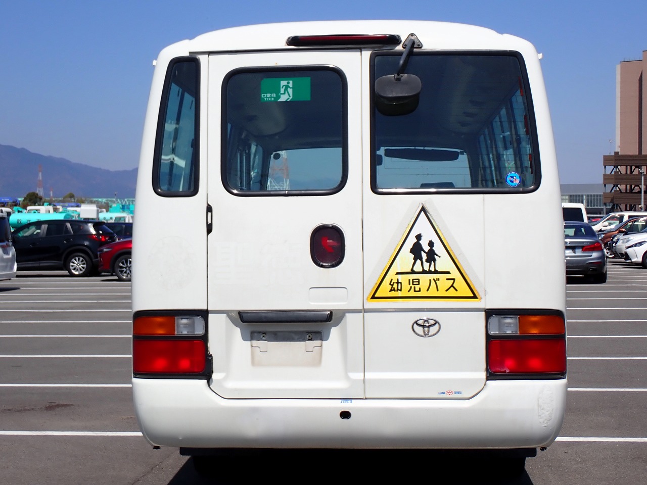 TOYOTA Coaster