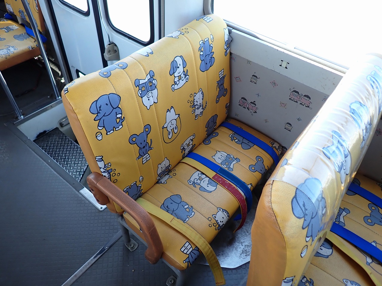 TOYOTA Coaster