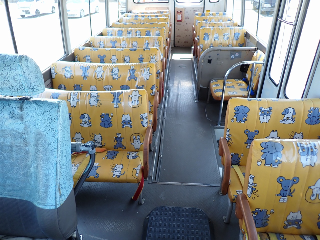 TOYOTA Coaster