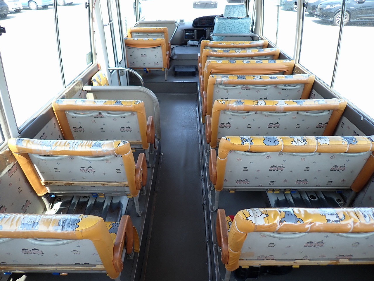 TOYOTA Coaster
