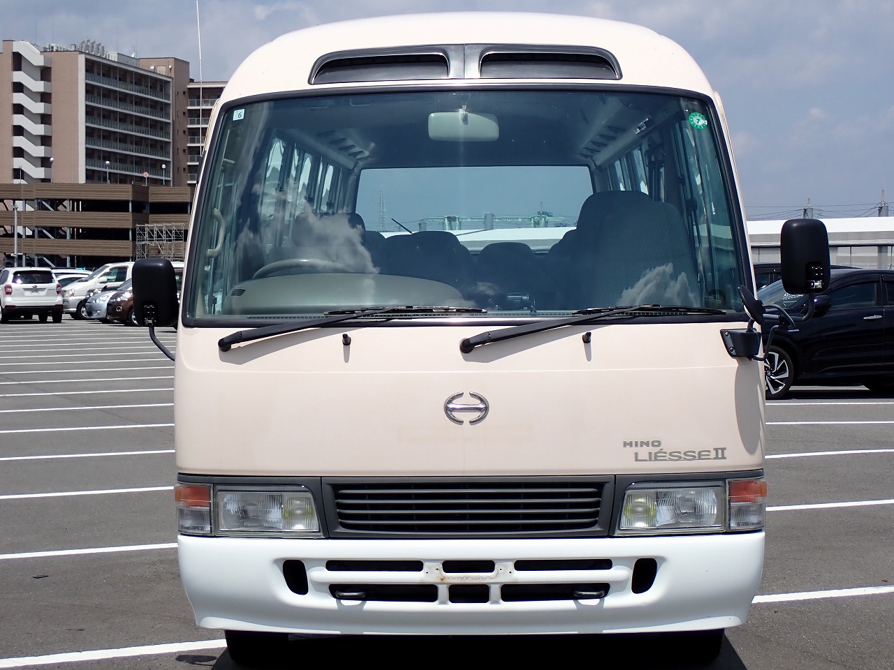 HINO LIESSE II