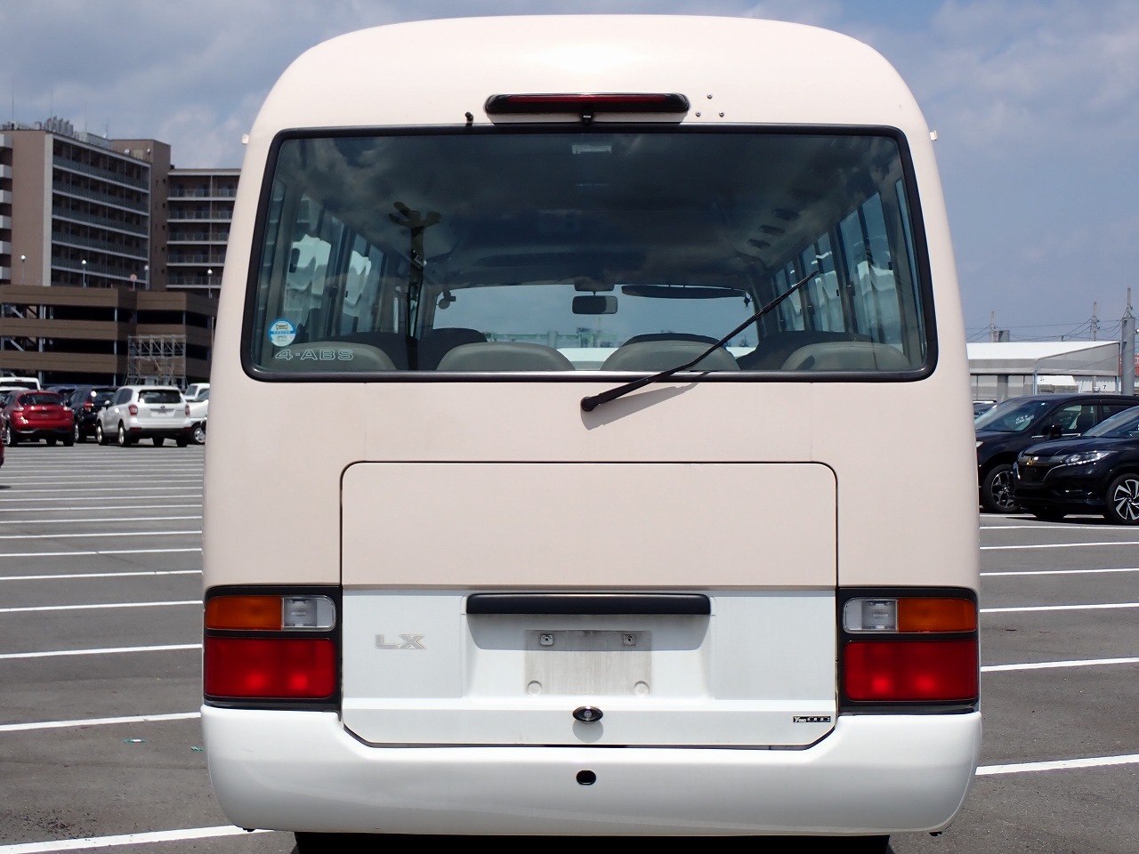 HINO LIESSE II