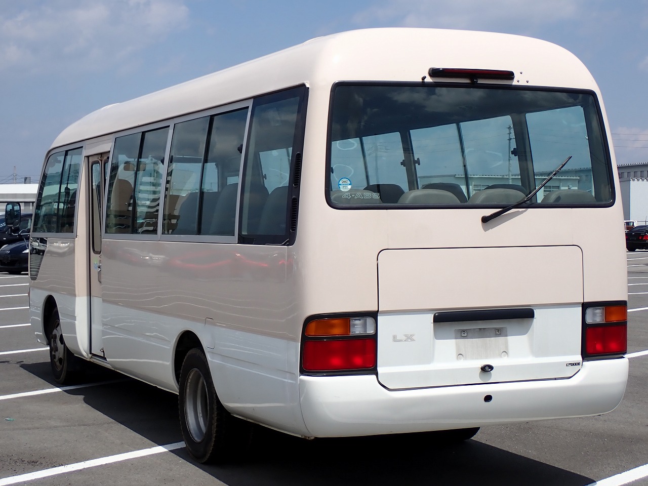 HINO LIESSE II
