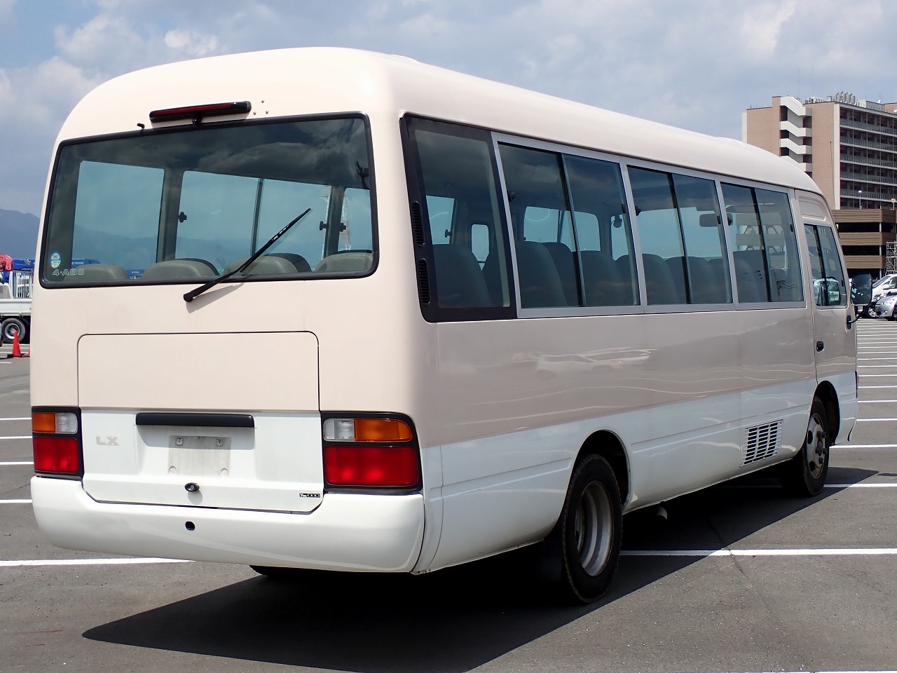HINO LIESSE II