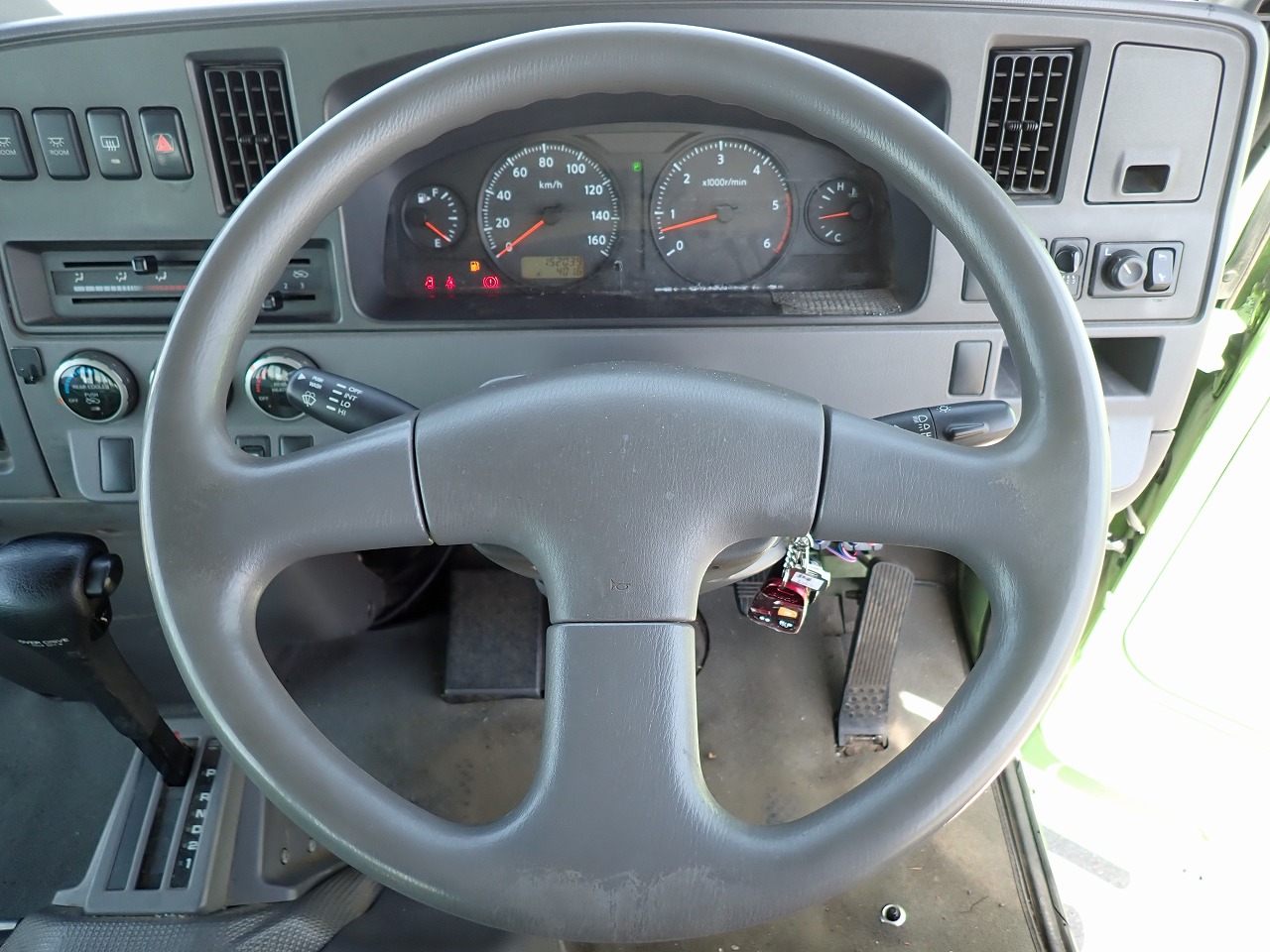 NISSAN Civilian Bus