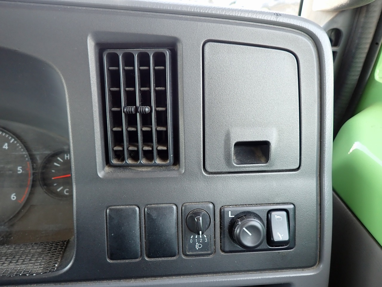 NISSAN Civilian Bus