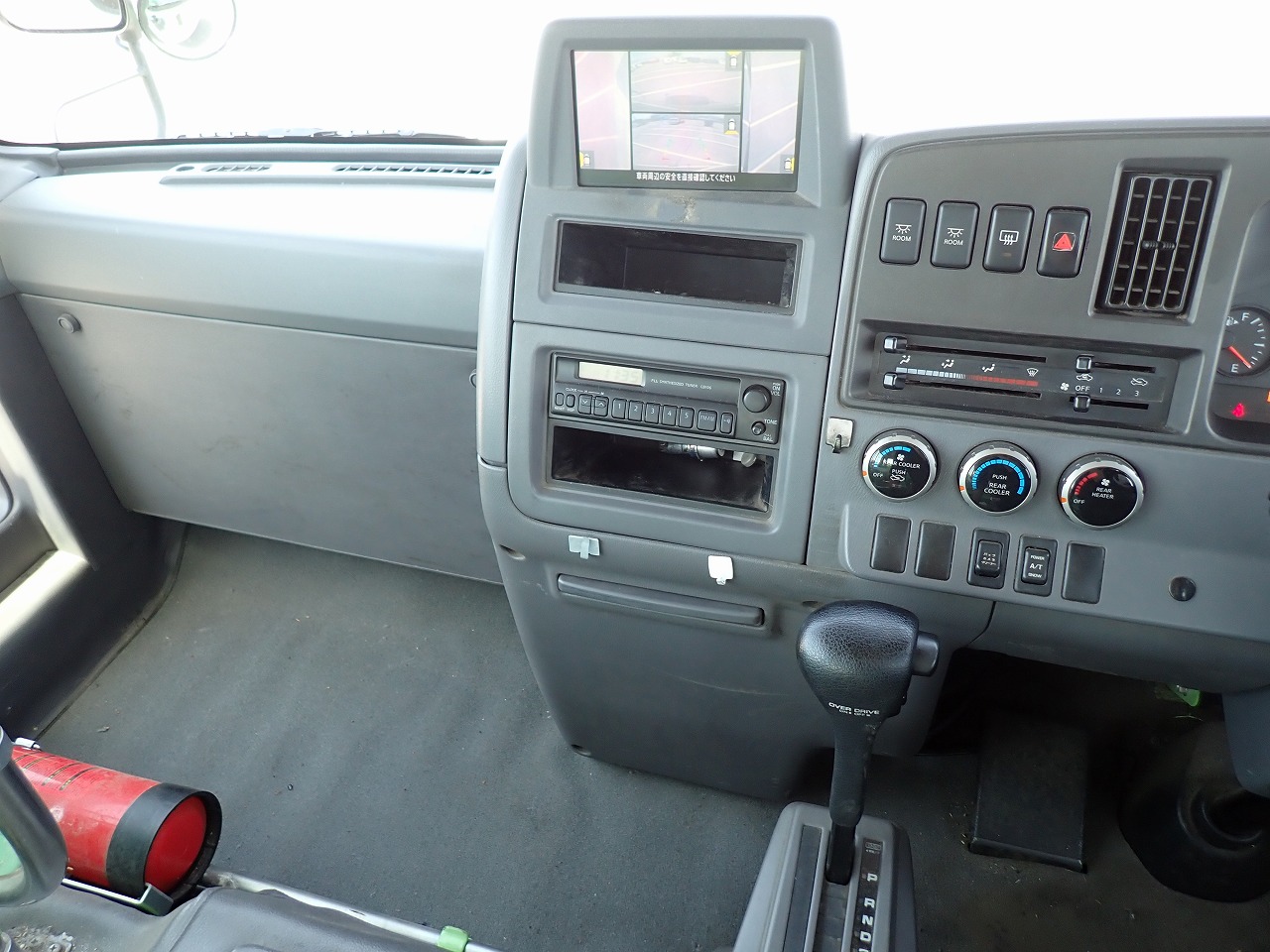 NISSAN Civilian Bus