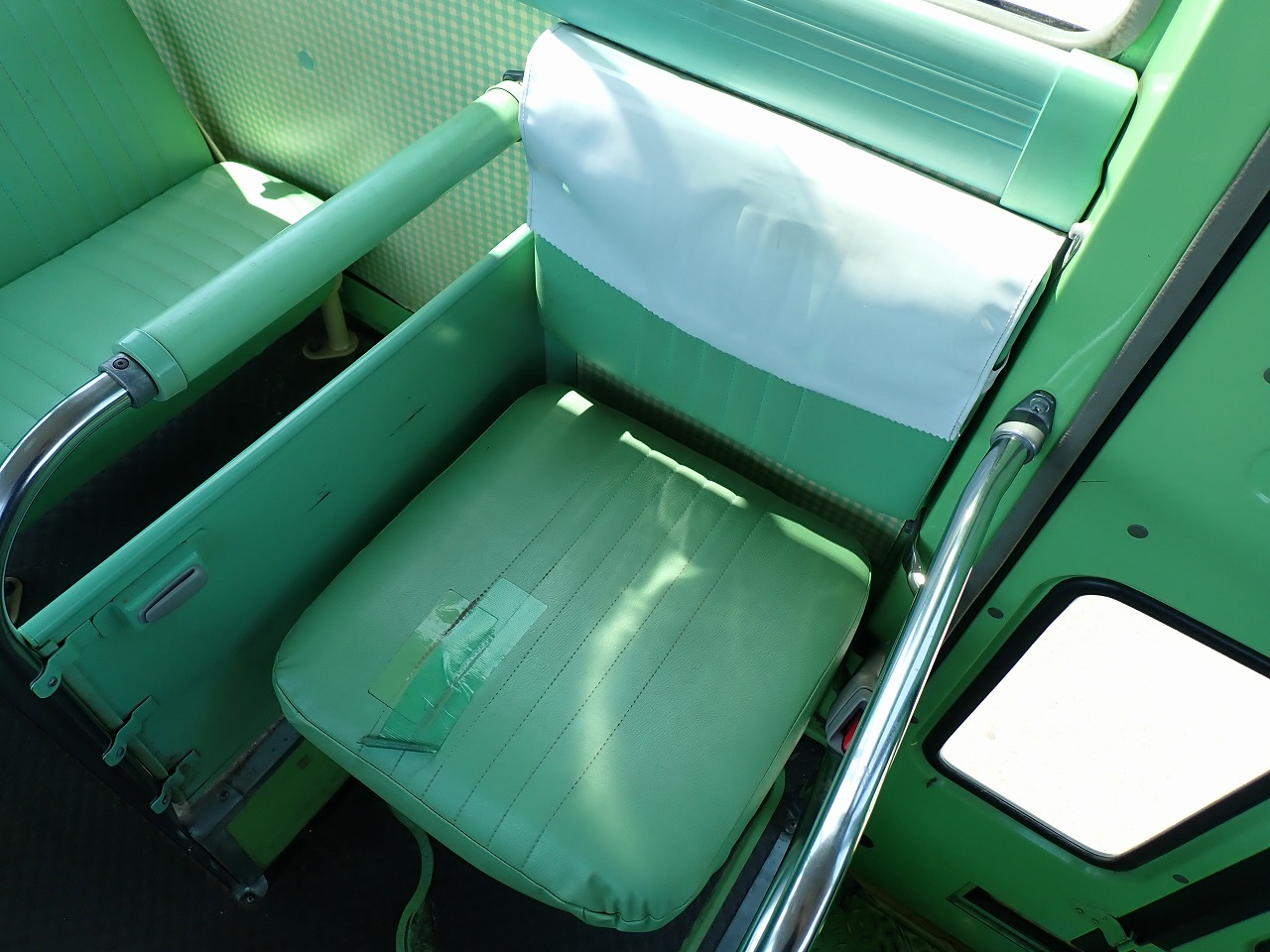 NISSAN Civilian Bus