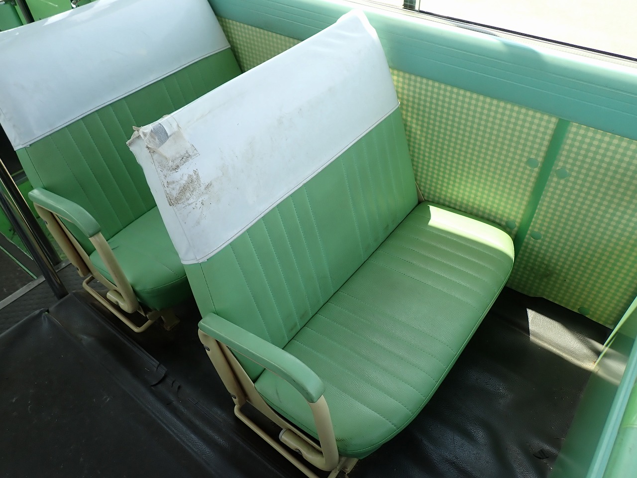 NISSAN Civilian Bus