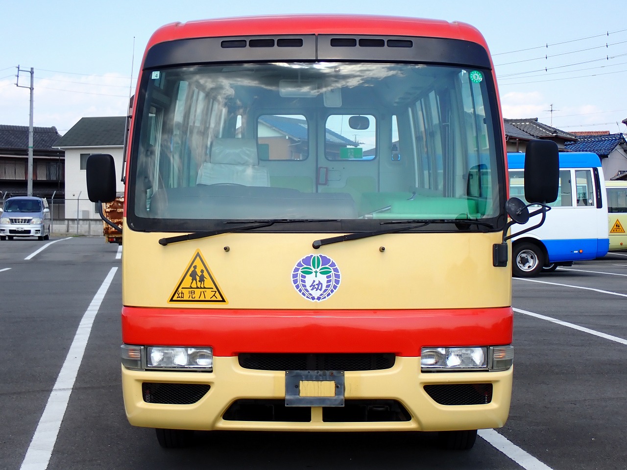 NISSAN Civilian Bus