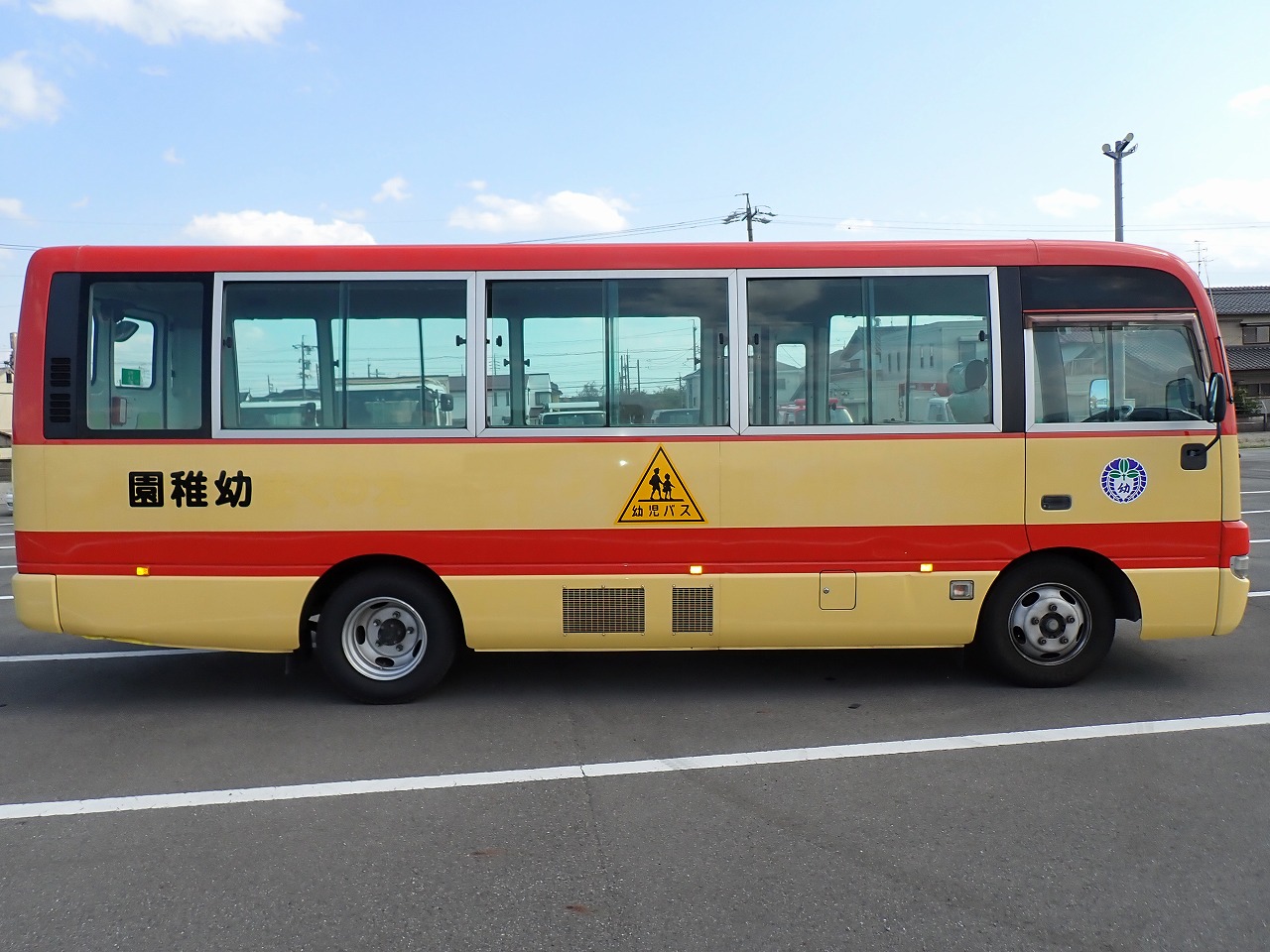 NISSAN Civilian Bus